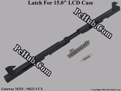 Picture of Gateway M325 - M622-UCX LCD Latch 15.0"