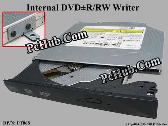 internal dvd player and recorder for dell desktop