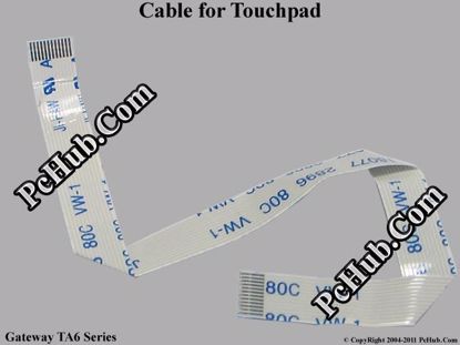 Cable Length: 125mm, 12-pin Connector