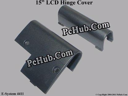 Picture of E-System 4411 LCD Hinge Cover 15.0"