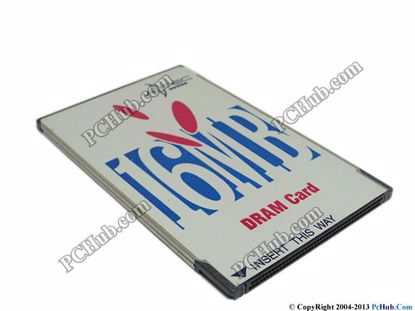 Picture of Other Brands ADTEC Card-PCMCIA 16MB Dram Memory Card