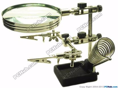 Best-268 Clamp form magnifying glass