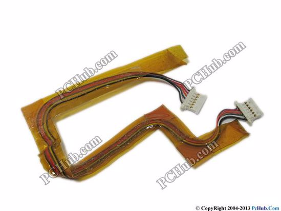 Picture of Toshiba Satellite P105 Series Various Item Cable-Fingerprint BD