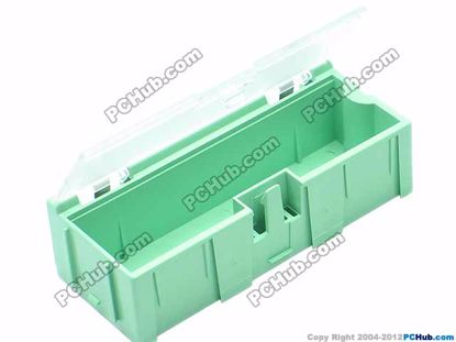 Picture of UPH Tool Container & Drawer Spring box, 75x32x22mm,1 pcs