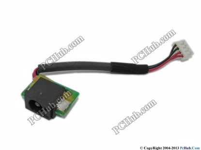 Picture of Toshiba Libretto L3/060TN2L Jack- DC For Laptop Tip-D