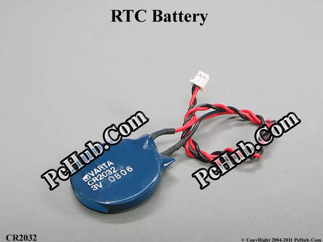 Cmos Battery 3V CR2032 VARTA CR2032 Battery - Cmos / Resume / RTC
