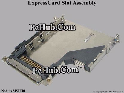 Picture of Nobilis M50EI0 Pcmcia Slot / ExpressCard ExpressCard Slot