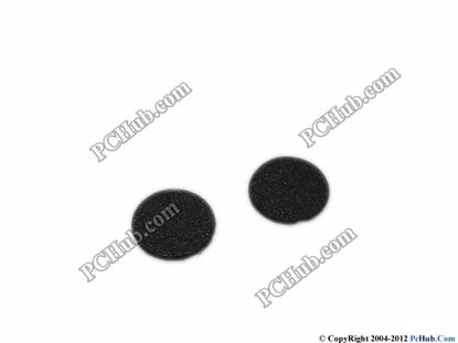 Picture of IBM Thinkpad R40 Series Various Item LCD Screw Rubber Cover