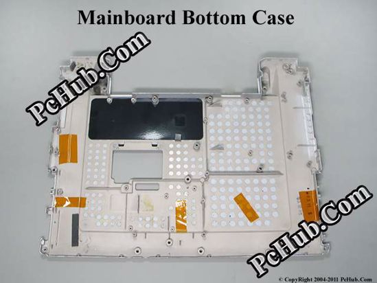 Picture of Panasonic ToughBook CF-T2 MainBoard - Bottom Casing 12.1"