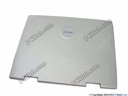 Picture of E-System 3083 LCD Rear Case 20-041-F61011, 14.1"