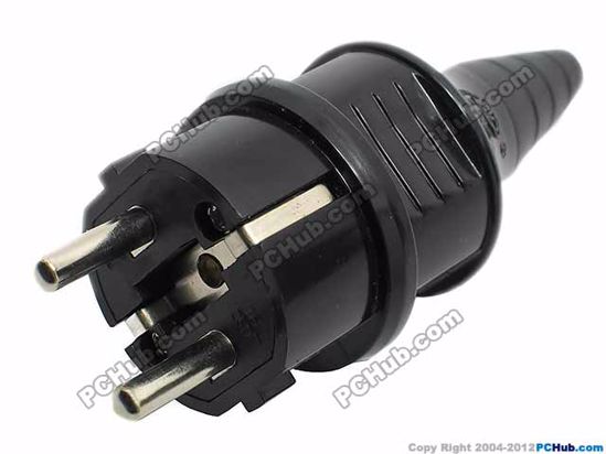 1Pcs C/P-029 national standard power socket female tail plug fever 15A250V HiFi 