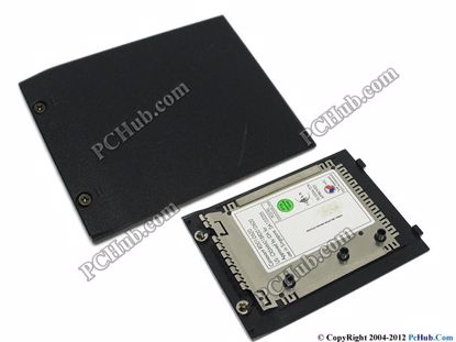 Picture of HP Pavilion ze2308 Memory Board Cover .