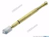 67401- TH-1885. Alloy handle. Brass Color