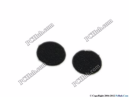 Picture of IBM Thinkpad R40e Series Various Item LCD Screw Rubber Cover