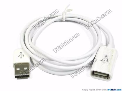 68136- USB Type A socket to Type A Plug