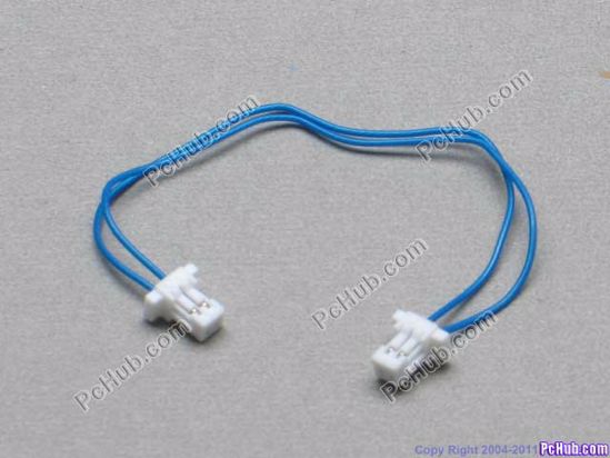 Cable Length: 65mm, (2-wire) 2-pin connector