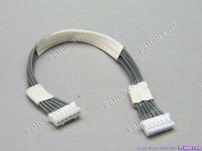 Picture of Toshiba DynaBook G6C/X18CME Various Item Cable For MB To Battery Charger BD