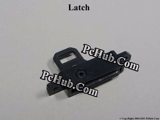 Picture of Fujitsu LifeBook T4020 LCD Latch 12.1"