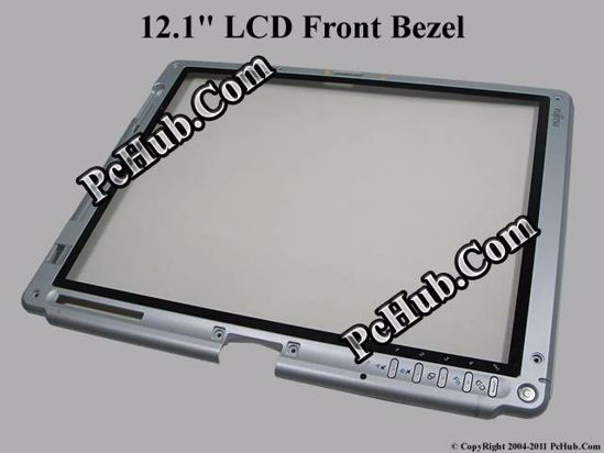 Picture of Fujitsu LifeBook T4020 LCD Front Bezel 12.1"