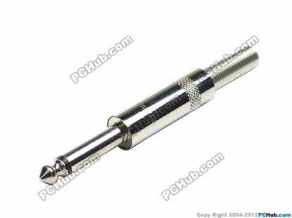 69896- TRS Stereo. Alloy Handle / S/S Spring