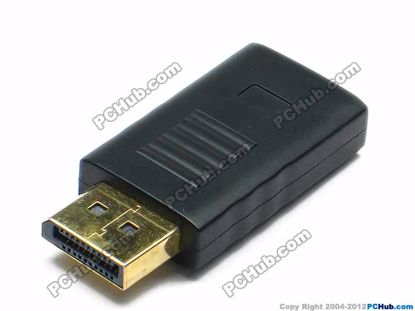 69977- Gold Plated Connector