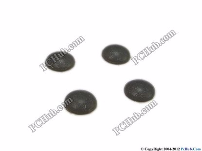 Picture of Dell Latitude X300 Various Item LCD Screw Rubber Cover