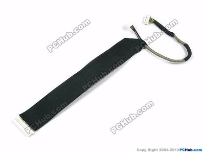 Picture of Sharp PC-MW50J LCD Cable (13") 13.3"