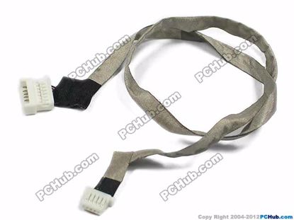 Cable Length: 280mm, (5-wire) 5-pin connector