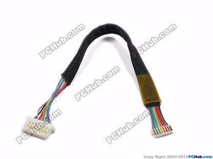 Cable Length: 105mm, (8-wire) 8-pin Conector
