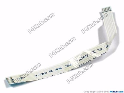 Cable Length: 110mm, (6-wire) 6-pin connector