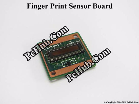 Finger Print Sensor Board Dell Latitude E5420 Sub & Various Board.   - Laptop parts , Laptop spares , Server parts & Automation