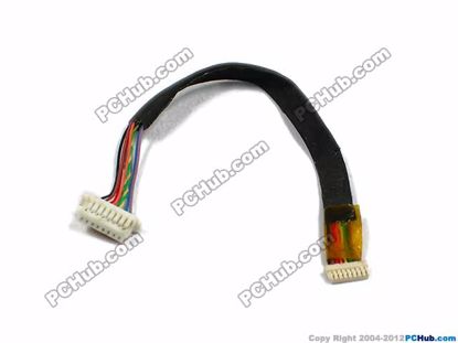 Cable Length: 105mm, (8-wire) 8-pin Conector