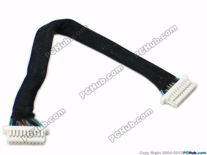 Cable Length : 100mm, (10-wire) 10-pin connector