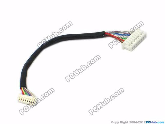 Cable Length: 70mm, (8-wire) 8-pin Conector