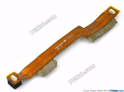 Picture of IBM Thinkpad Z60m Series Various Item DD0BW1TH001, Cable For Card Reader & Video Out BD