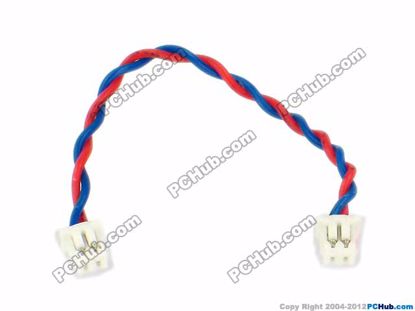 Cable Length : 60mm, (2-wire) 2-pin connector