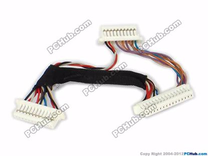 Picture of Toshiba Qosmio E15 series Various Item Cable For Motherboard to USB & S-Video Board
