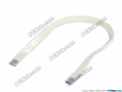 Cable Length : 125mm, (6-wire) 6-pin connector