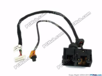 Picture of Sony Vaio VGN-FW Series Various Item Modem & Lan Jack