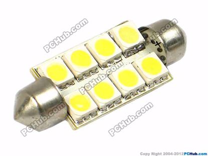75060- 8x5050 SMD White LED Light