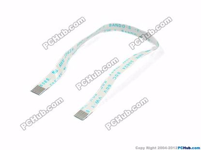 Cable Length: 140mm, 8 wire 8-pin connector