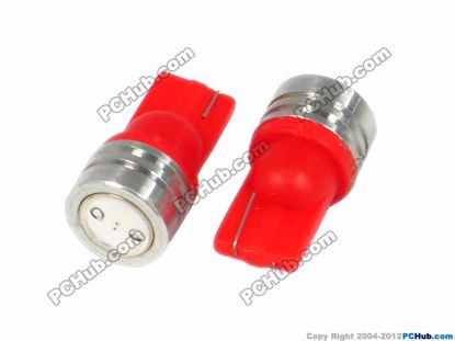 75739- Wedge, 1W Red LED