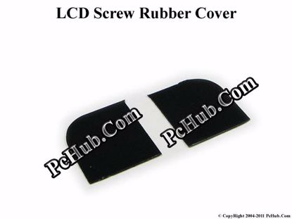 Picture of HP Pavilion dv6-3000 Series Various Item LCD Screw Rubber Cover