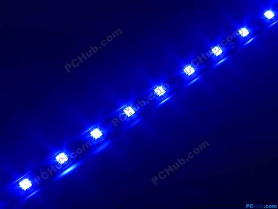76034- DIY LED Auto Lamp. 12 x 5012 SMD White LED