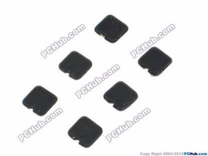 Picture of Compal EL80 Various Item LCD Screw Rubber Cover