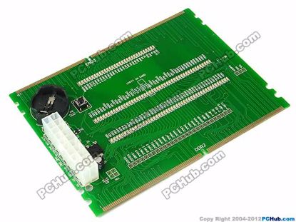 76201- DDR2 or DDR3 Diagnostic Card