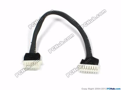 Cable Length: 80mm, 8 wire 8-pin connector