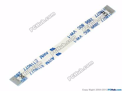 Cable Length: 65mm, 12 wire 12-pin connector