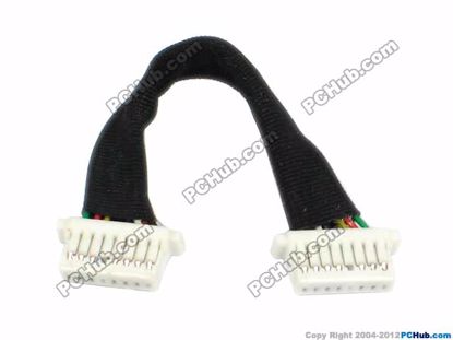 Cable Length: 40mm, 7 wire 8-pin connector