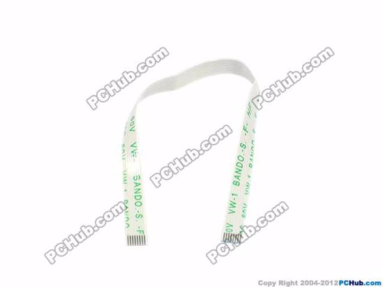 Cable Length: 115mm, 8 wire 8-pin connector